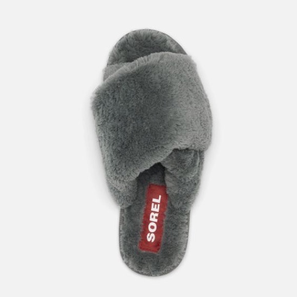 Sorel Go Run Slippers Size 8 New - Picture 1 of 9